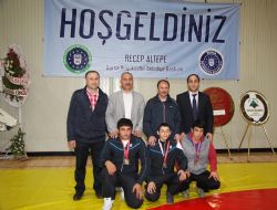 Yolspor beşinci oldu